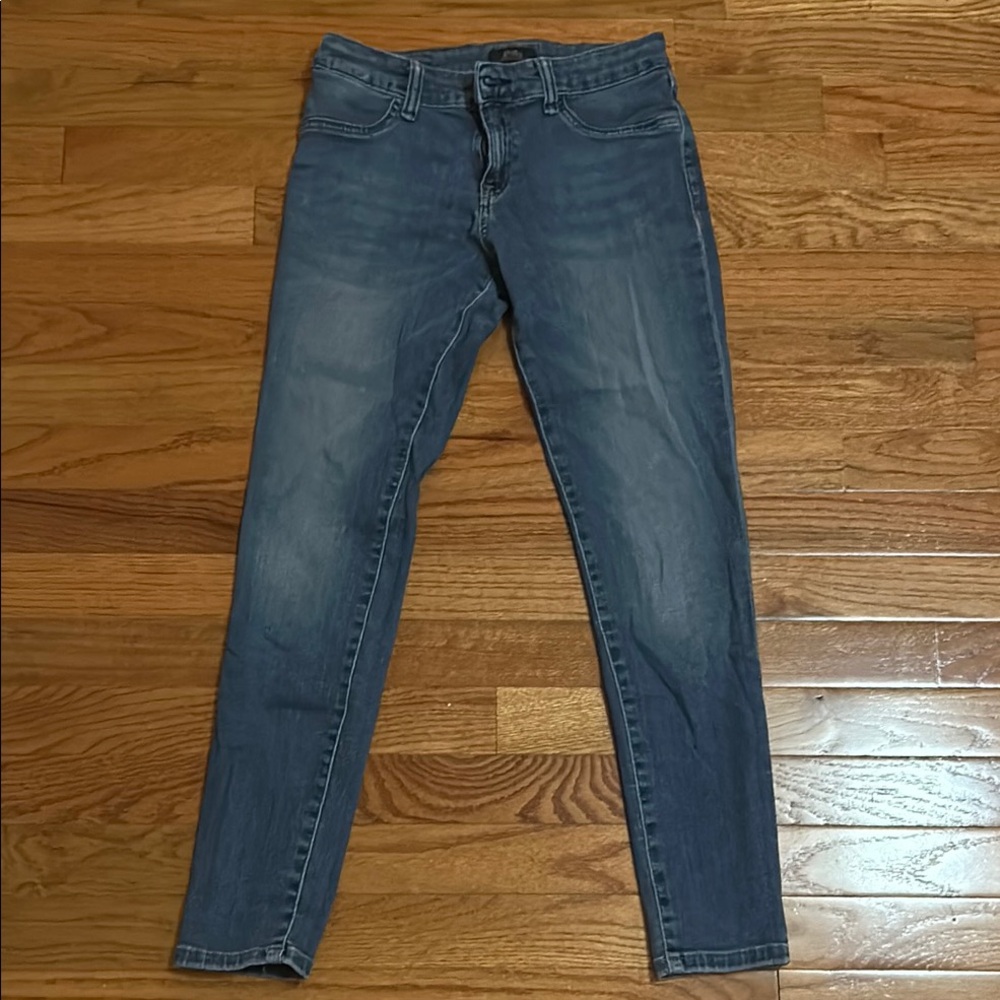 Denim Skinny Jeans